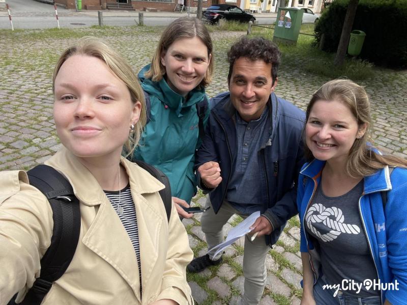 myCityHunt Jeu de Piste 14