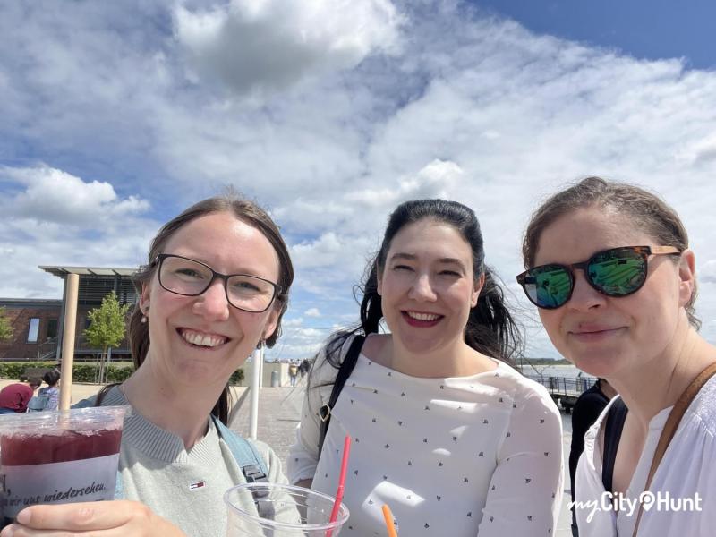 myCityHunt Jeu de Piste 14