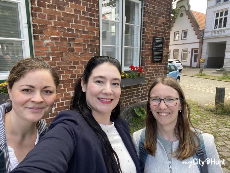 myCityHunt Jeu de Piste 5