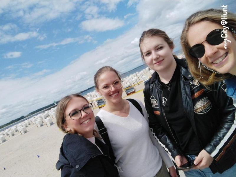 myCityHunt Jeu de Piste 14