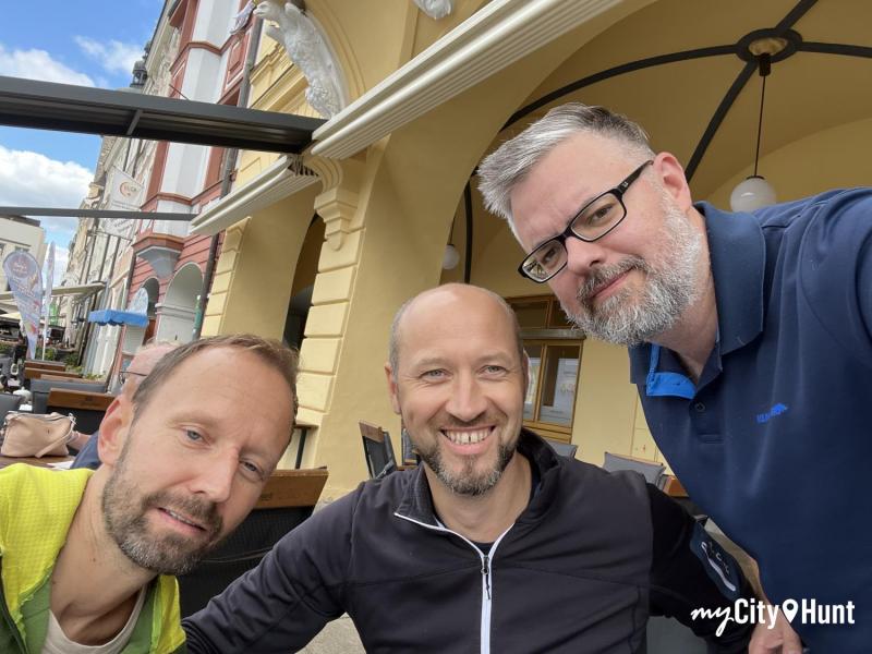 myCityHunt Jeu de Piste 5