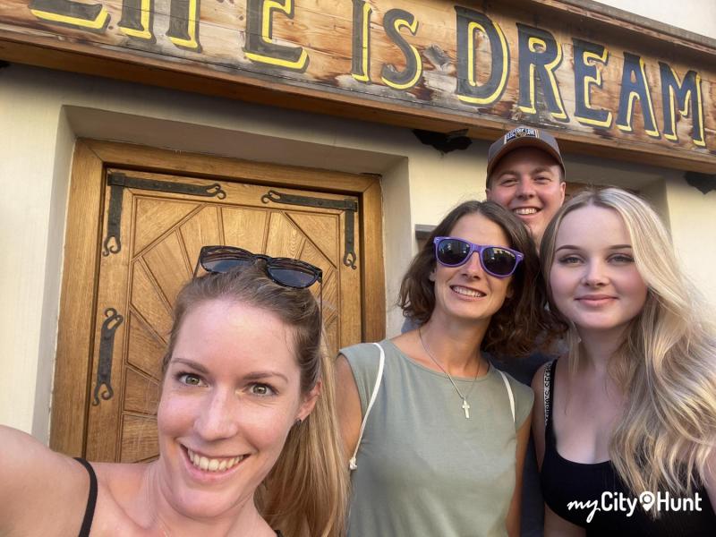 myCityHunt Jeu de Piste 6