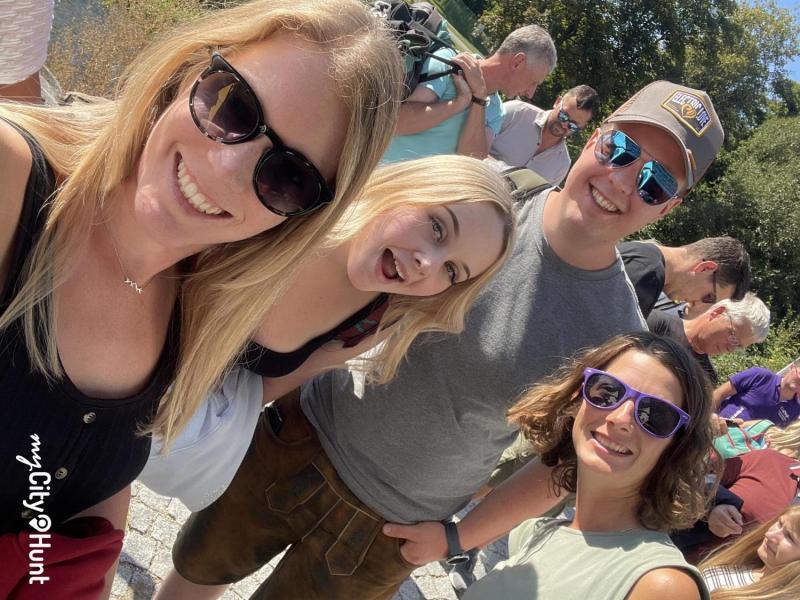 myCityHunt Jeu de Piste 6