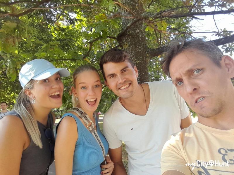 myCityHunt Jeu de Piste 6