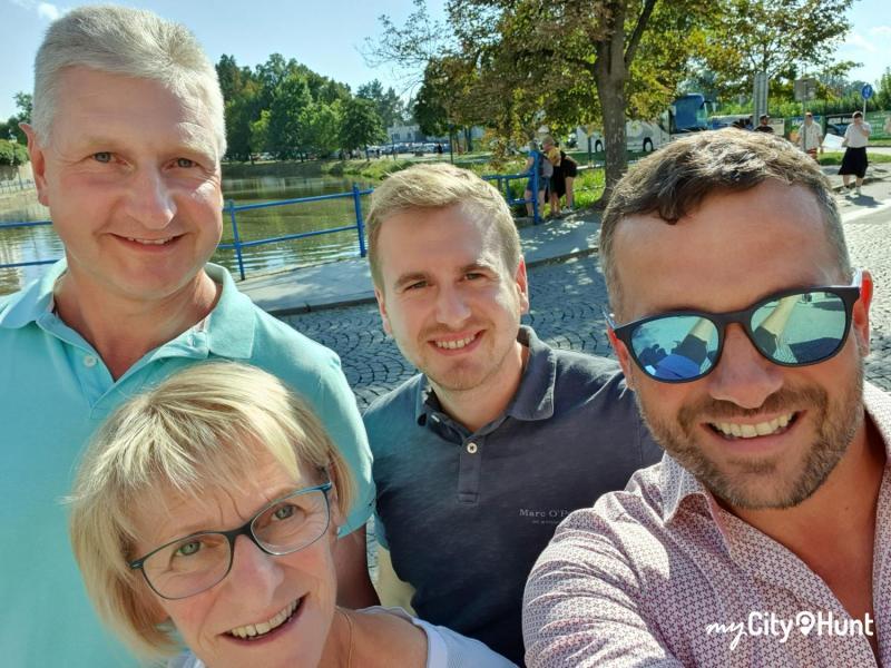 myCityHunt Jeu de Piste 3