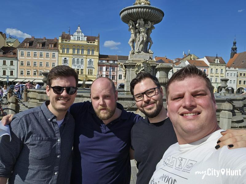 myCityHunt Jeu de Piste 2