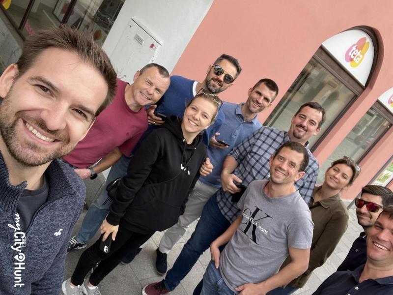 myCityHunt Jeu de Piste 15