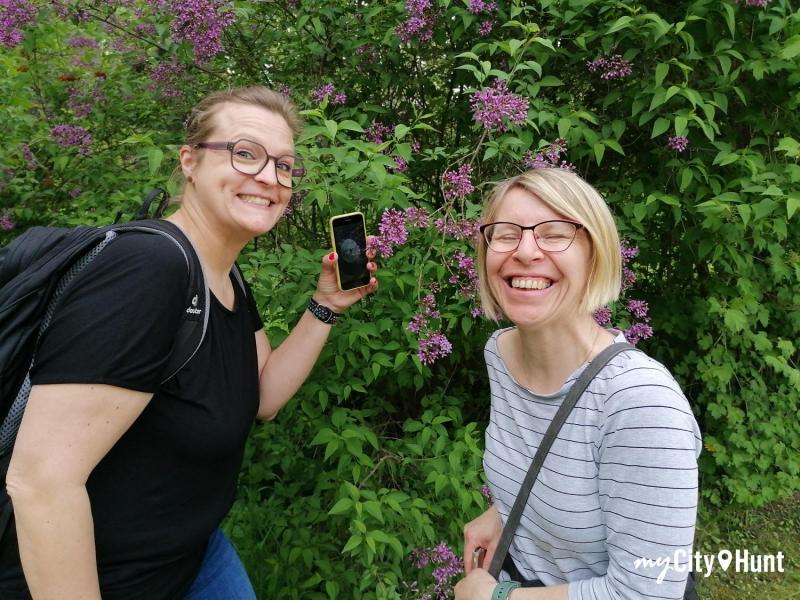 myCityHunt Jeu de Piste 10