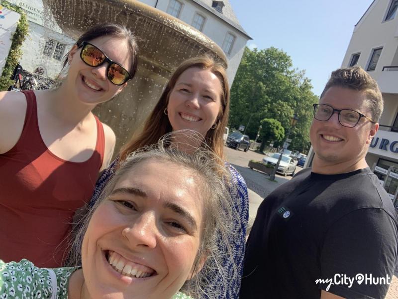 myCityHunt Jeu de Piste 14