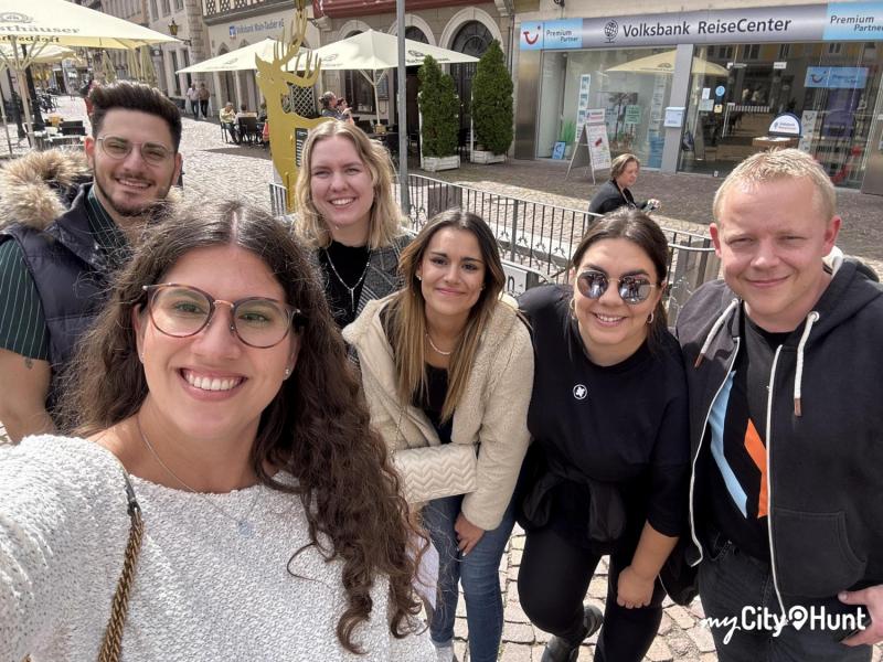 myCityHunt Jeu de Piste 3