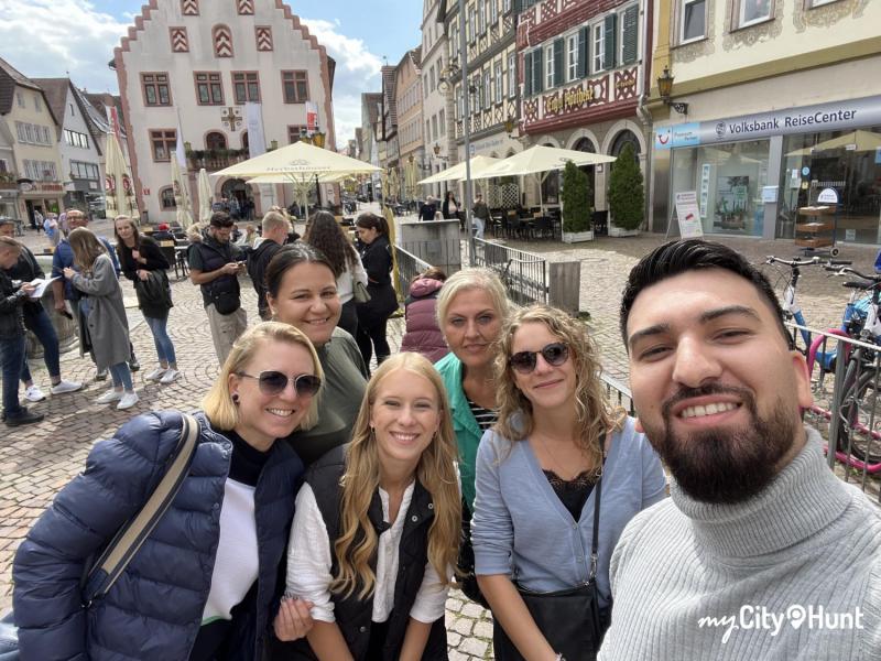 myCityHunt Jeu de Piste 9