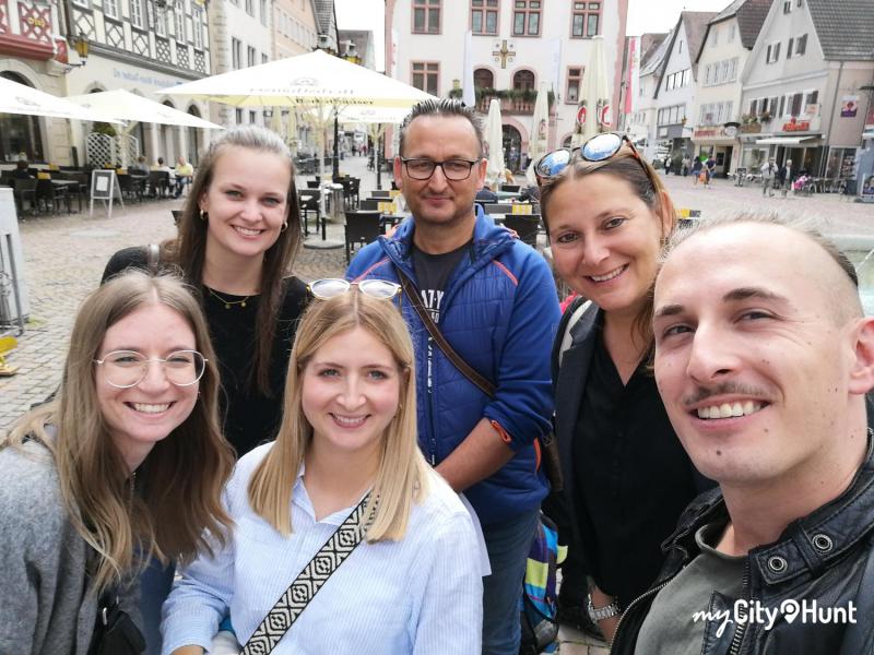 myCityHunt Jeu de Piste 3