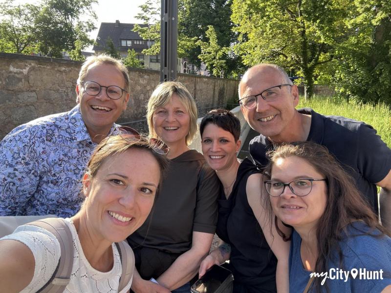 myCityHunt Jeu de Piste 11