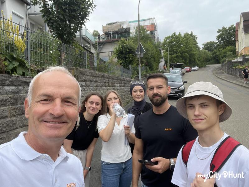 myCityHunt Jeu de Piste 6