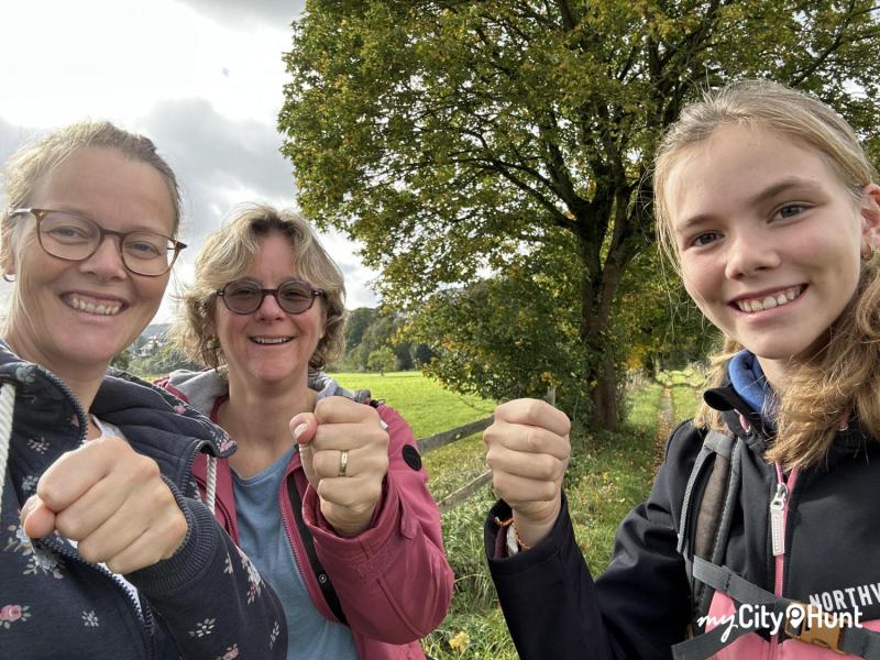 myCityHunt Jeu de Piste 9