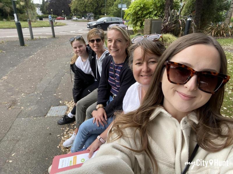 myCityHunt Jeu de Piste 10