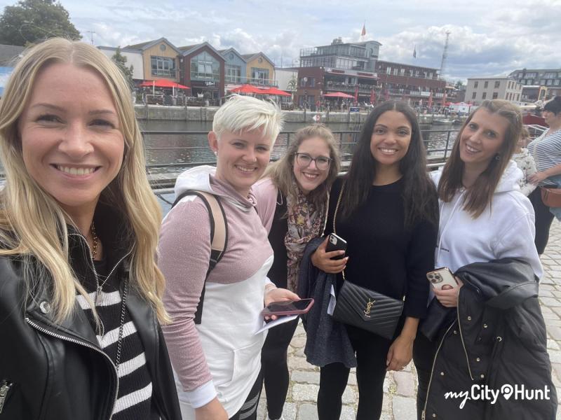 myCityHunt Jeu de Piste 5