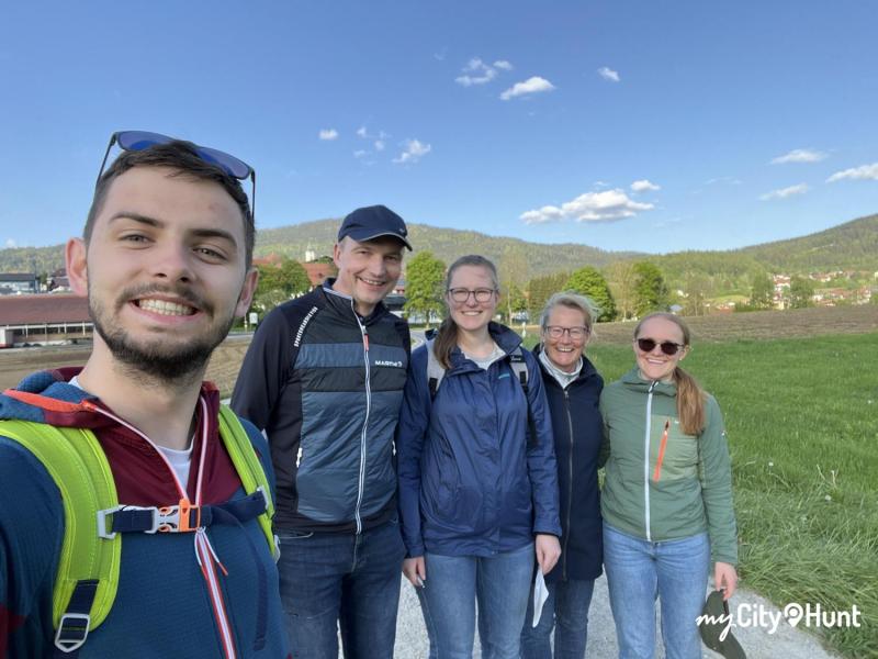 myCityHunt Jeu de Piste 9