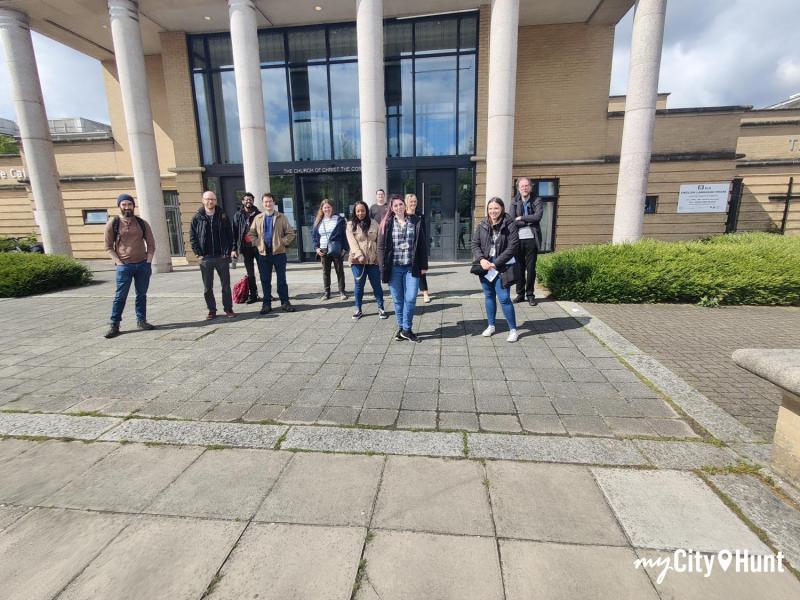 myCityHunt Jeu de Piste 5