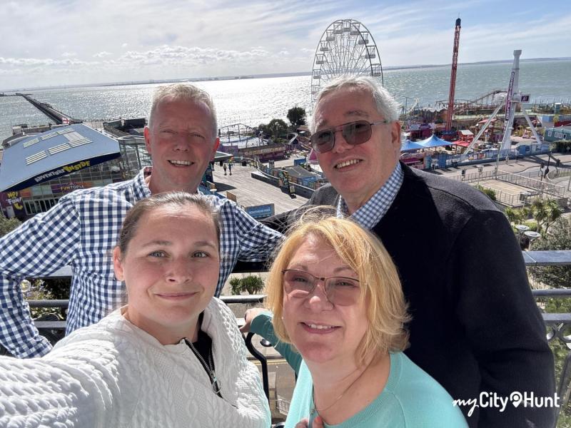 myCityHunt Jeu de Piste 1