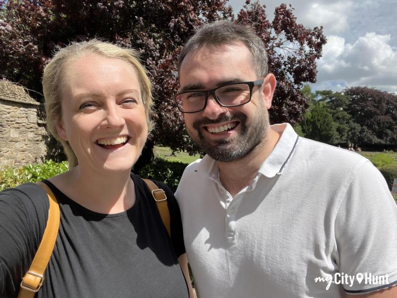 myCityHunt Jeu de Piste 11