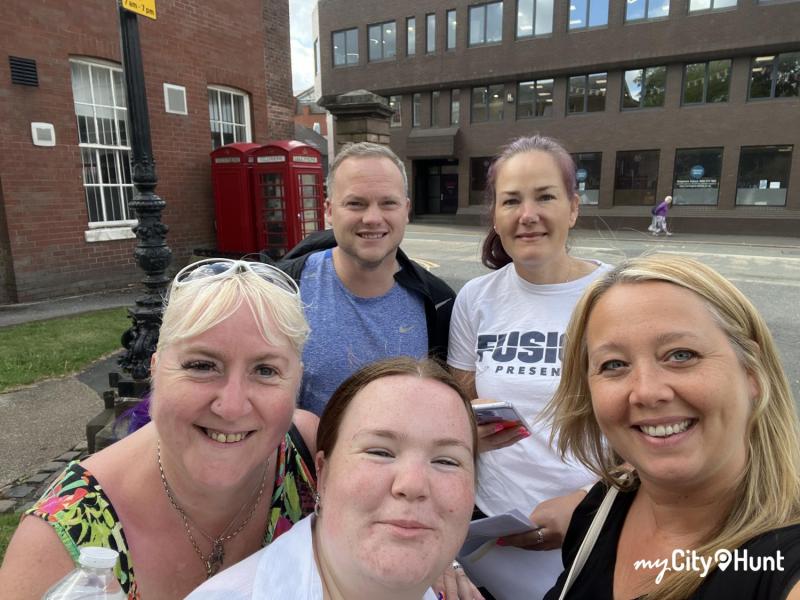 myCityHunt Jeu de Piste 14