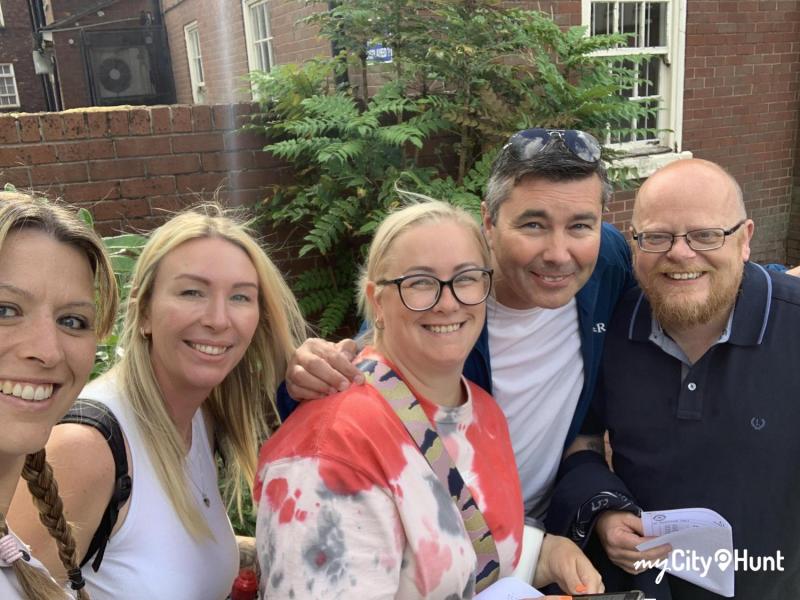 myCityHunt Jeu de Piste 3