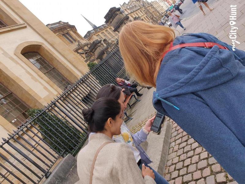 myCityHunt Jeu de Piste 7