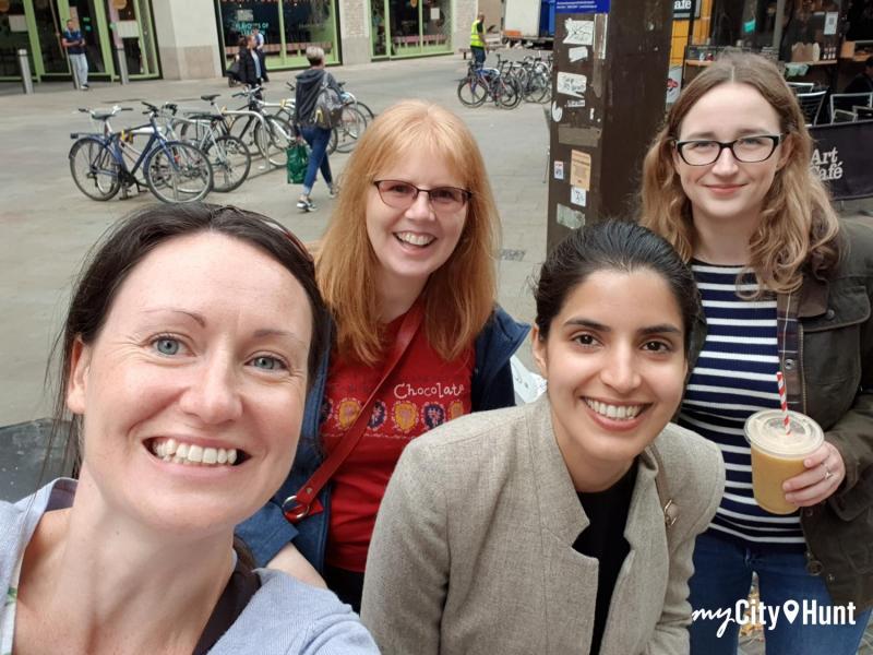 myCityHunt Jeu de Piste 3