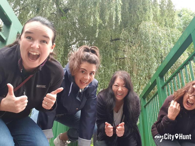 myCityHunt Jeu de Piste 7