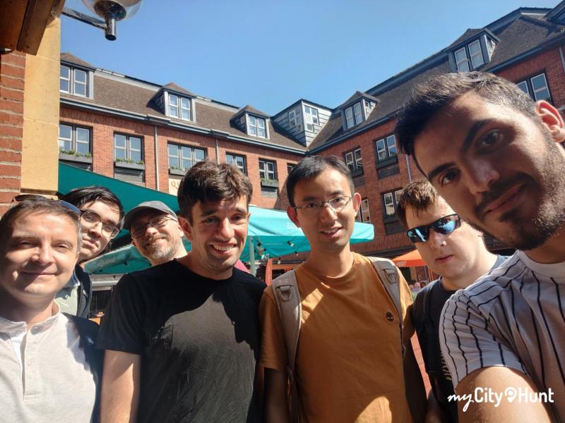 myCityHunt Jeu de Piste 13