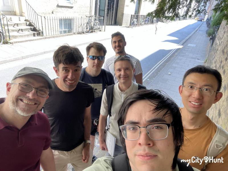 myCityHunt Jeu de Piste 1