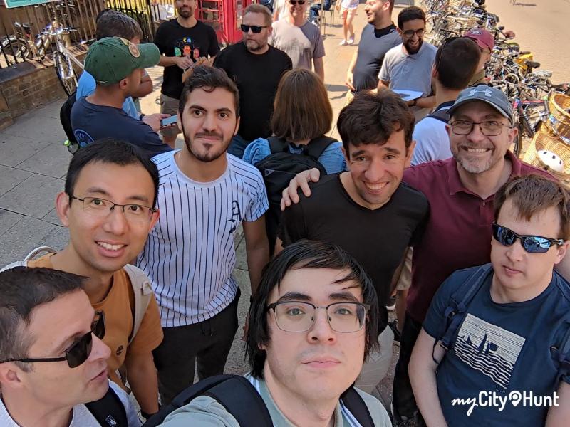 myCityHunt Jeu de Piste 15