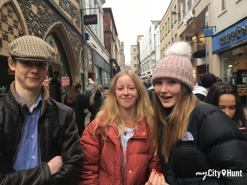 myCityHunt Jeu de Piste 14