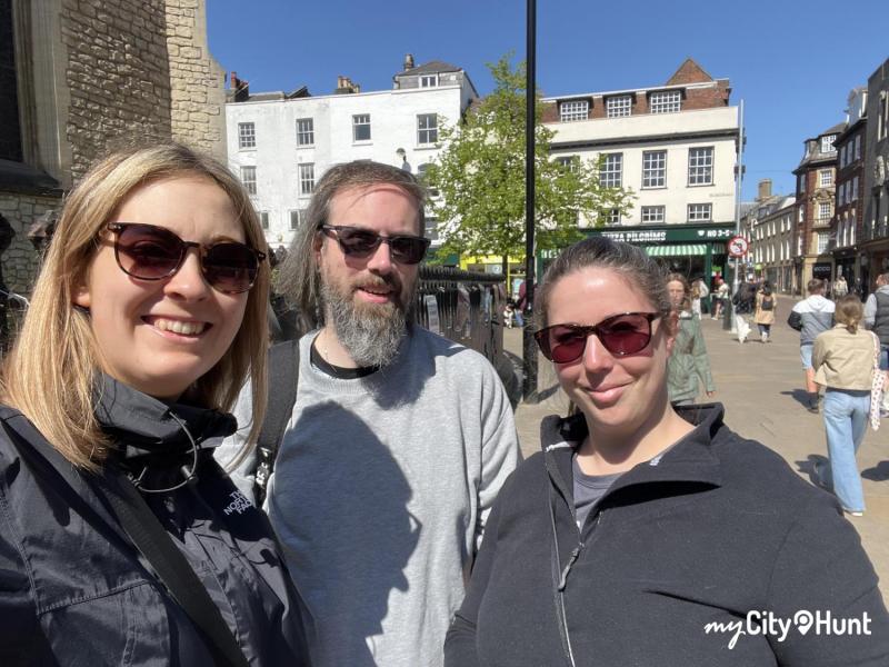 myCityHunt Jeu de Piste 11