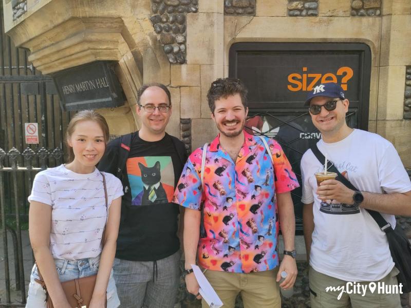 myCityHunt Jeu de Piste 5