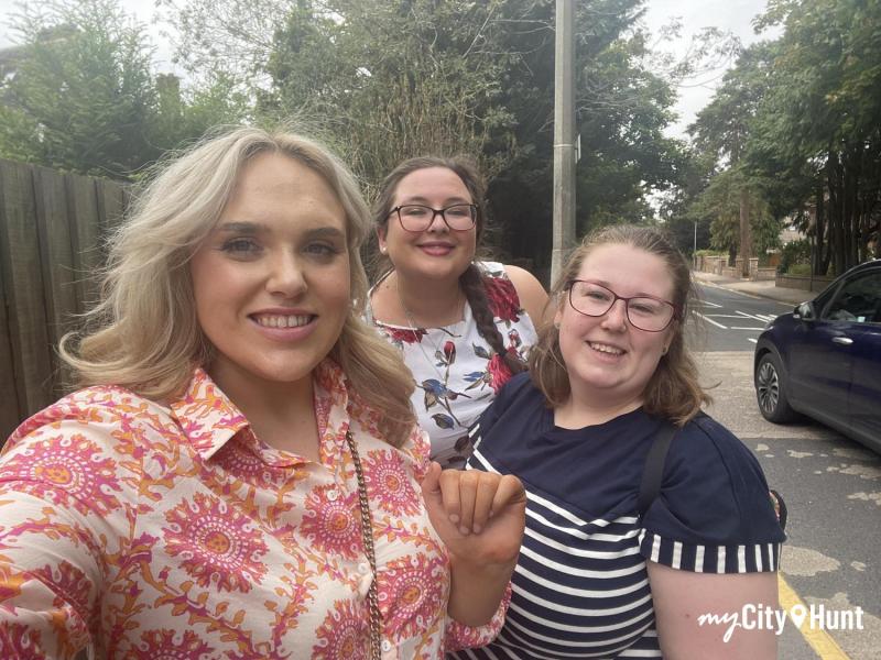 myCityHunt Jeu de Piste 3