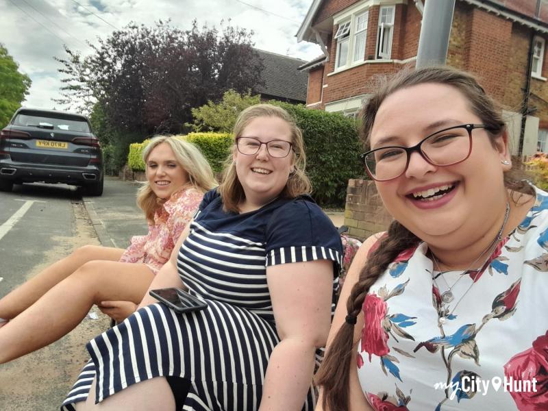 myCityHunt Jeu de Piste 3