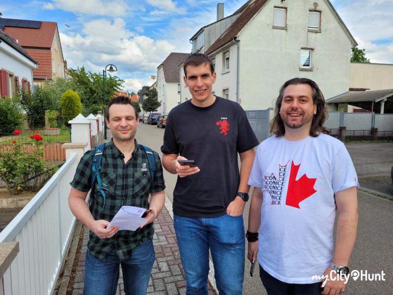 myCityHunt Jeu de Piste 10