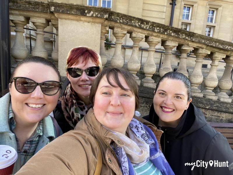 myCityHunt Jeu de Piste 7