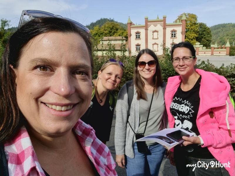 myCityHunt Jeu de Piste 5