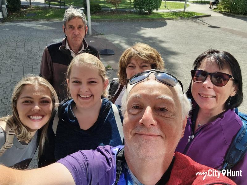 myCityHunt Jeu de Piste 11