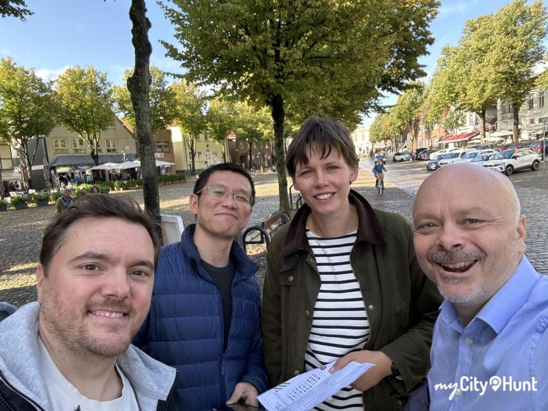 myCityHunt Jeu de Piste 11