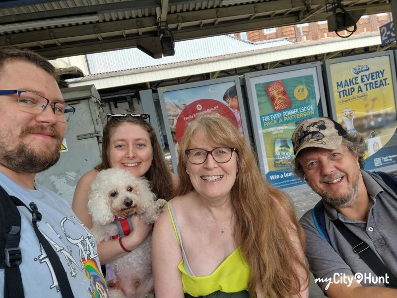 myCityHunt Jeu de Piste 10