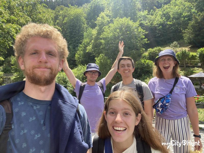 myCityHunt Jeu de Piste 1