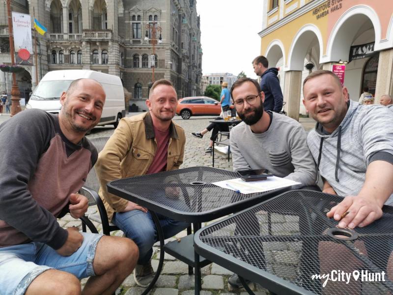 myCityHunt Jeu de Piste 6