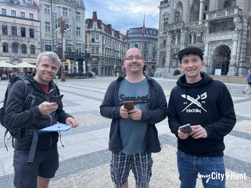 myCityHunt Jeu de Piste 10