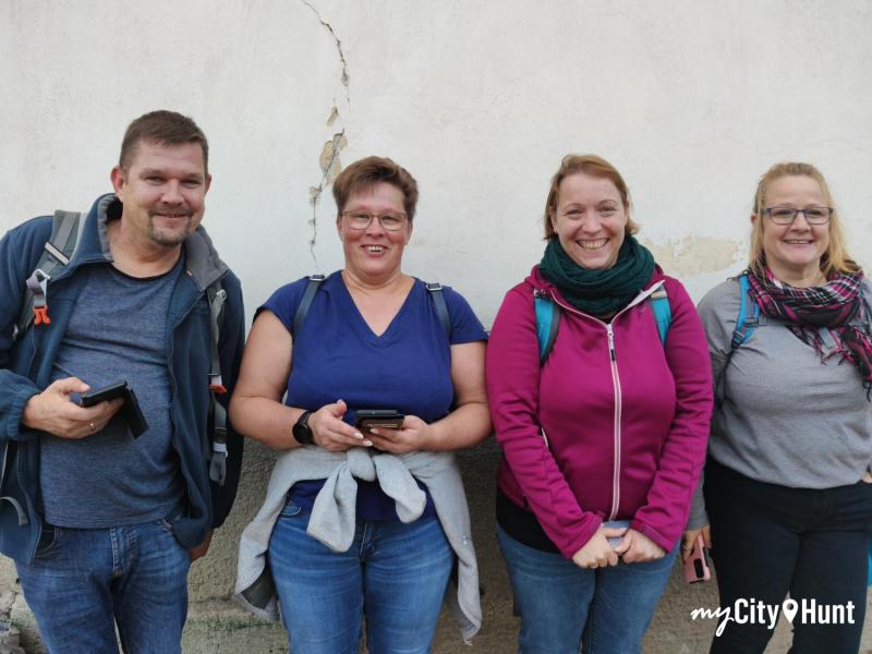 myCityHunt Jeu de Piste 15