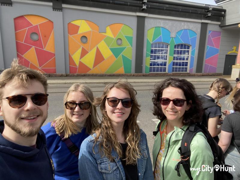 myCityHunt Jeu de Piste 10