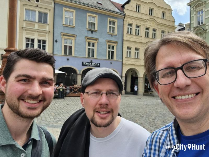 myCityHunt Jeu de Piste 3